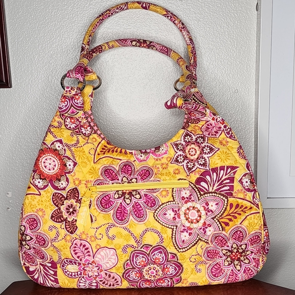Vera Bradley Emily Satchel Bag - Picture 6 of 16